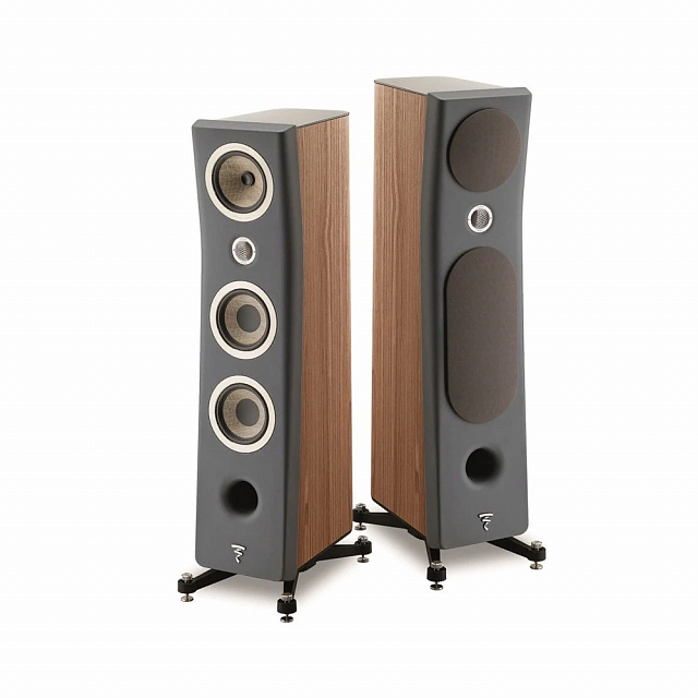 Focal Kanta N°2 Walnut\Dark Grey Mat_0
